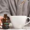 CBD Oil Tincture - Mint - Image 4